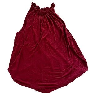 Loft Flowy Tank Sz M